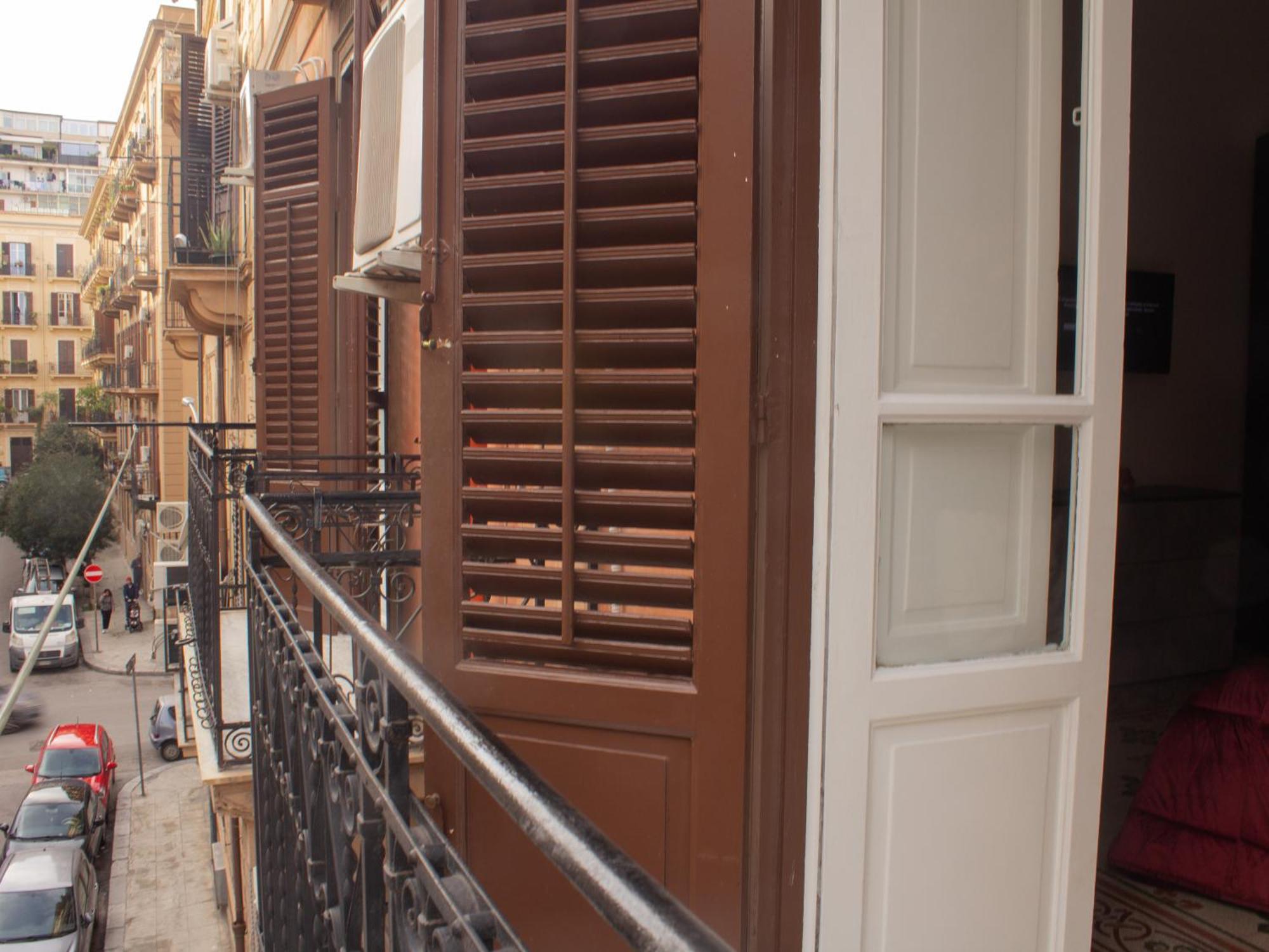 Pacini Deluxe Apartment Palermo Exterior foto